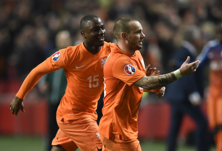 Belanda-Turki Imbang, Sneijder Cetak Gol Penyelamat