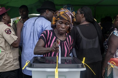 Boko Haram Bunuh 41 Orang di Tengah Pemilu Nigeria