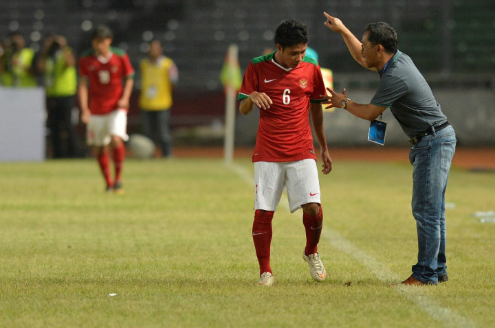Aji Santoso Siapkan Tim Terbaik Incar Kemenangan Kedua