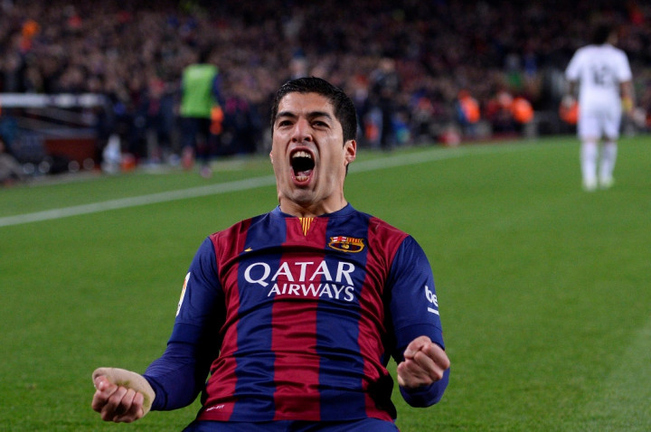 Suarez Pulang ke Anfield
