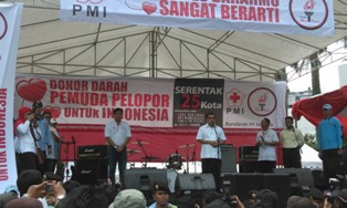 JK: Donor Darah Kebutuhan Semua Orang