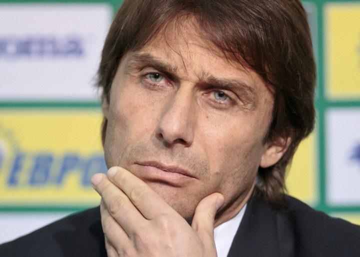 Conte Kecewa Timnya Main Imbang