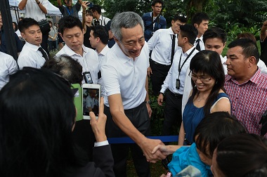 PM Singapura: Cahaya yang Memandu Kita telah Padam