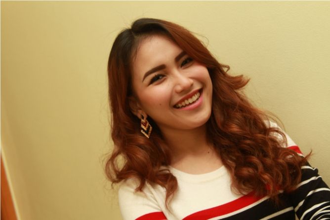 Ayu Ting Ting Tak Percaya Olga Syahputra Meninggal