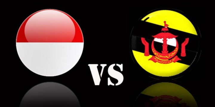 Indonesia Masih Ditahan Imbang Brunei