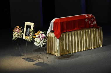 Jenazah Lee Kuan Yew Dikremasi Secara Tertutup