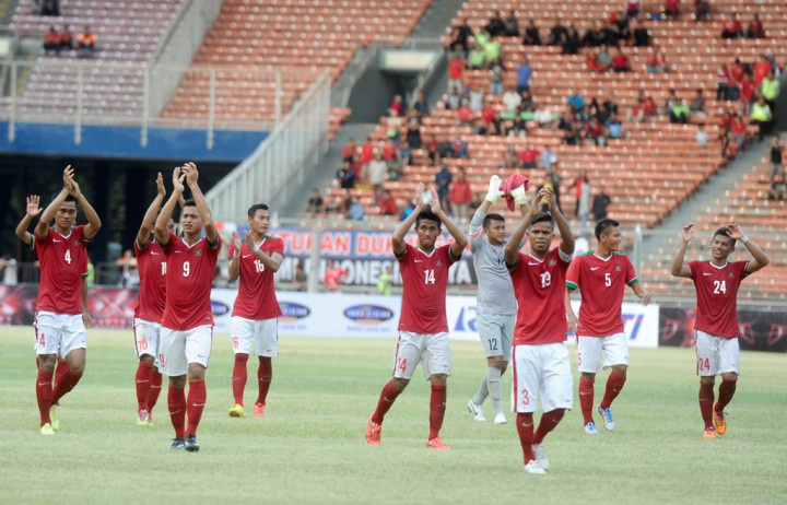 Lawan Korsel, Timnas Harus Tingkatkan Fokus dan Stamina