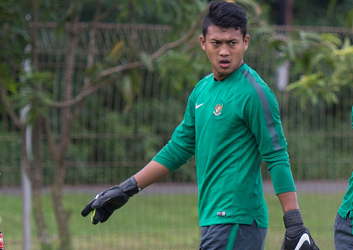 Kiper Timnas U-23 Berbagi Resep Gagalkan Penalti