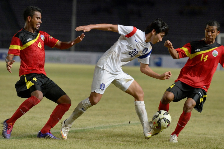 Pelatih Timor Leste: Level Kami Jauh dari Korsel