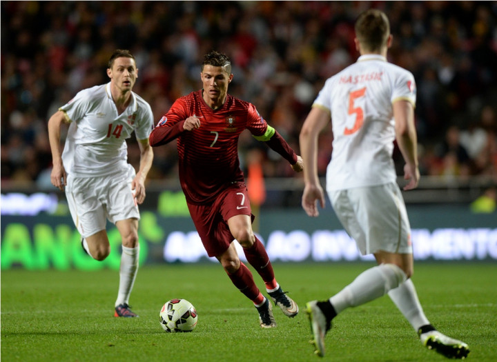 Menang Tipis atas Serbia, Portugal Sukses Puncaki Grup I