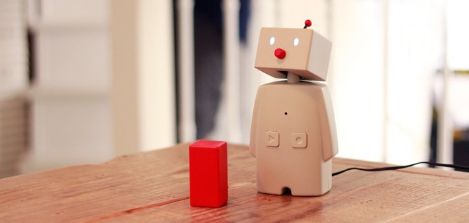 BOCCO, Robot yang Ingin Lengkapi Kebahagiaan Keluarga