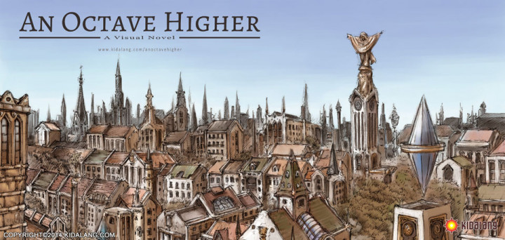 An Octave Higher, Game Persaingan Kelas Kapitalis dan Proletar