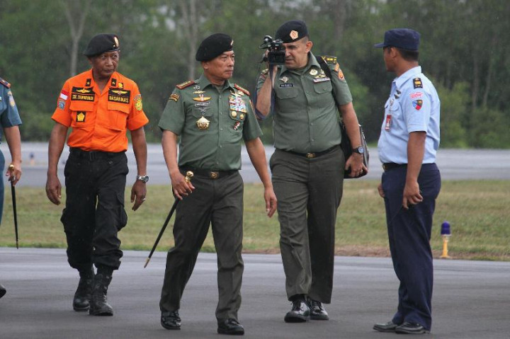 Moeldoko: Pembunuhan Anggota TNI Terkait GAM