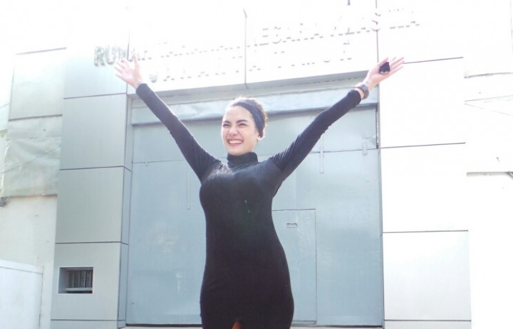 Nikita Mirzani Bebas dari Rutan Pondok Bambu