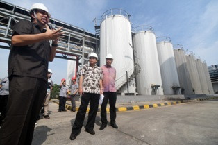 Sinar Mas Agro Bukukan Penjualan Bersih Rp32,24 Triliun