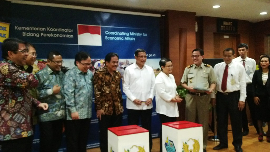 DIPA 45 K/L Sudah Bisa Dieksekusi. Dok/Husen Miftahudin