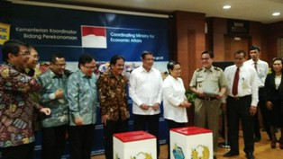 Menkeu: DIPA 45 K/L Sudah Bisa Dieksekusi