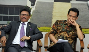 Terkait Calon Kapolri, Nasib Badrodin Ditentukan Pekan Ini