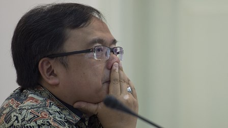 Pergerakan Rupiah dan Upaya Hindari Krisis  
