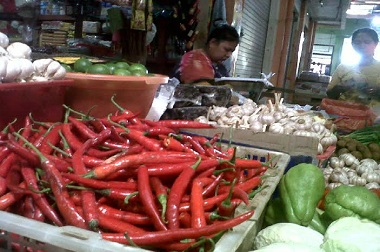 Harga Sembako di Bangkalan mulai Merangkak Naik