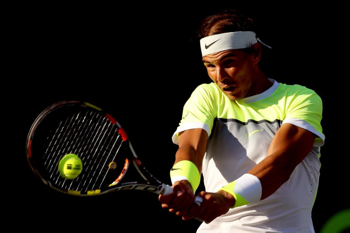 Nadal Tersingkir, Djokovic & Murray Melaju 