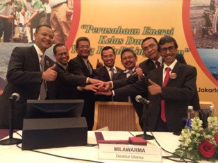 PT Bukit Asam Tebar Dividen Rp705,7 Miliar