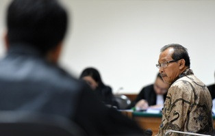 Penyuap Fuad Amin Minta Dihukum Ringan