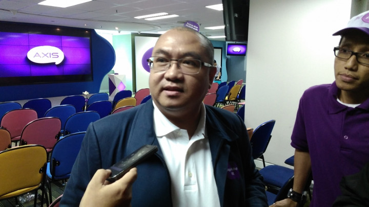 Utamakan XL, AXIS Belum Terapkan 4G