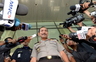 Presiden Siap Bertemu DPR Jelaskan Penunjukan Badrodin