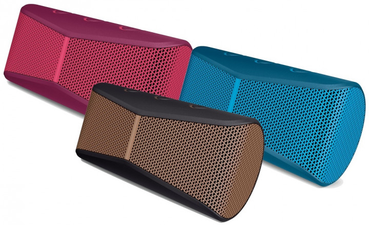 Logitech Kenalkan Speaker Wireless X300 