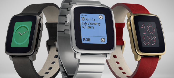 Pebble Time Pecahkan Rekor Penggalangan Dana di Kickstarter 