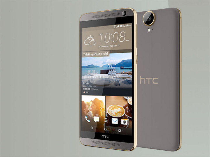 HTC akan Rilis E9+, Ini Spesifikasinya