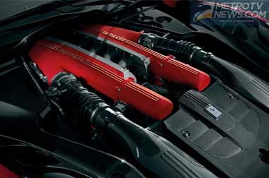 Ferrari Aplikasi Teknologi KERS di Produk Massal