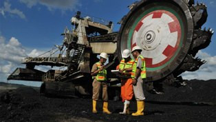 Rupiah Lemah, PT Bukit Asam Justru Untung