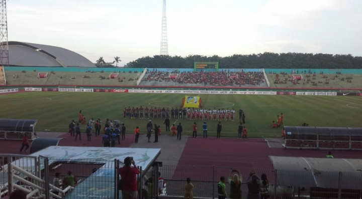 Gol Maitimo dan Gonzales Sungkurkan Myanmar