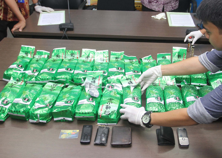 Jumlah Kasus Narkoba di Batam Meningkat‏