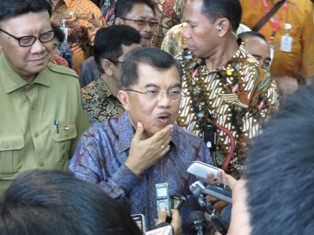 JK Yakin DPR Setuju Badrodin Jadi Kapolri