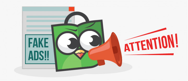 Pernyataan Tokopedia atas Iklan Video Wasiat Olga di Facebook 