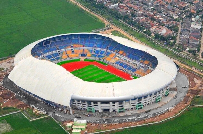 Stadion GBLA Amblas, Wali Kota Bandung Usung Tim Ahli