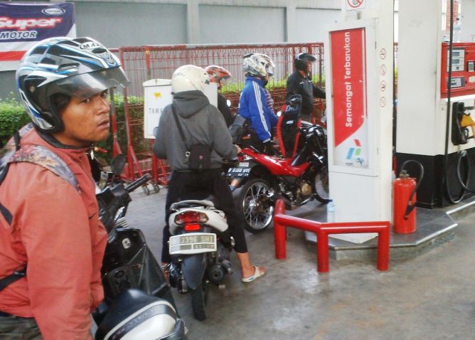 Kenaikan BBM Takkan Buat Inflasi April Tinggi