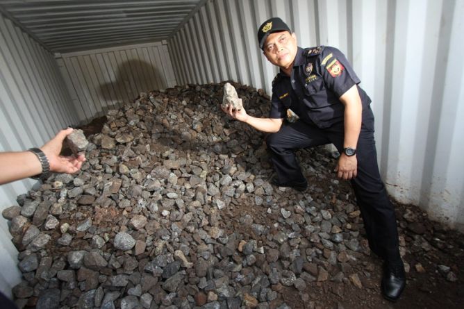 2015, Enam <i>Smelter</i> Nikel akan Dibangun