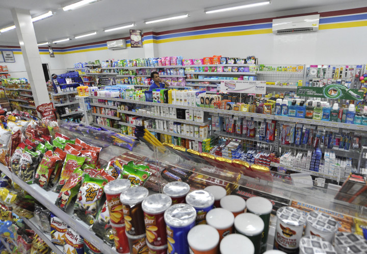 396 Minimarket Bodong, Pemkot Surabaya Belum Bisa pastikan Ditutup 