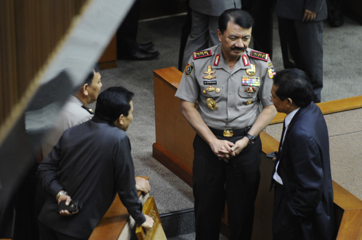 Pimpinan DPR Belum Bahas Surat Penjelasan Presiden soal BG  