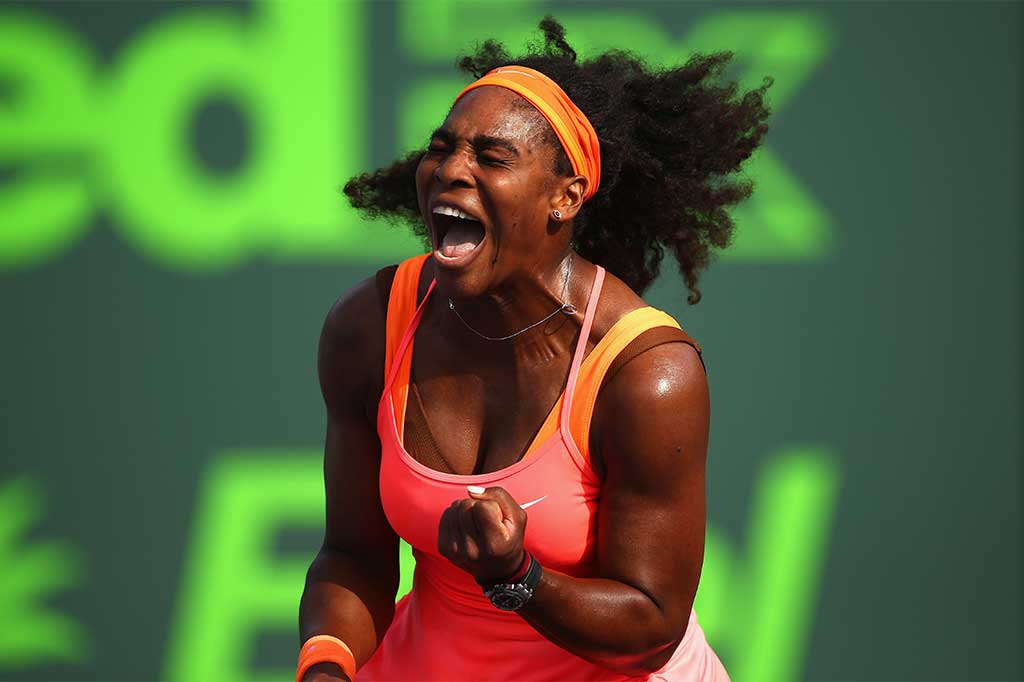Williams Bersaudara Melaju ke Perempat Final Miami Terbuka
