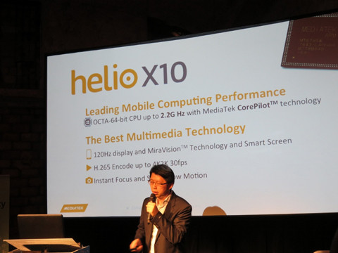 MediaTek Siapkan Rumpun Prosesor Mobile Tercanggih 