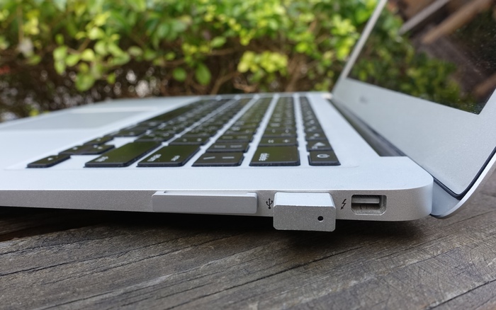 Perluas Kapasitas MacBook dengan microSSD 