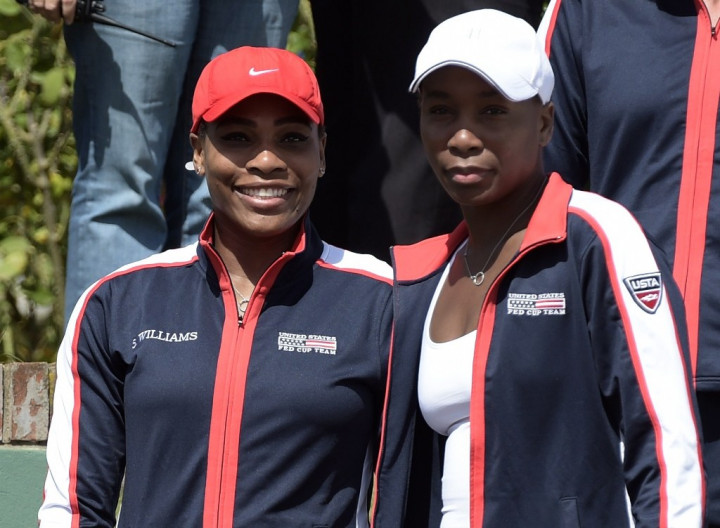 Serena dan Venus Maju ke Perempat Final Miami Open 
