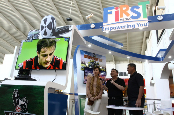 First Media Bukukan Laba Bersih Rp7,73 Triliun