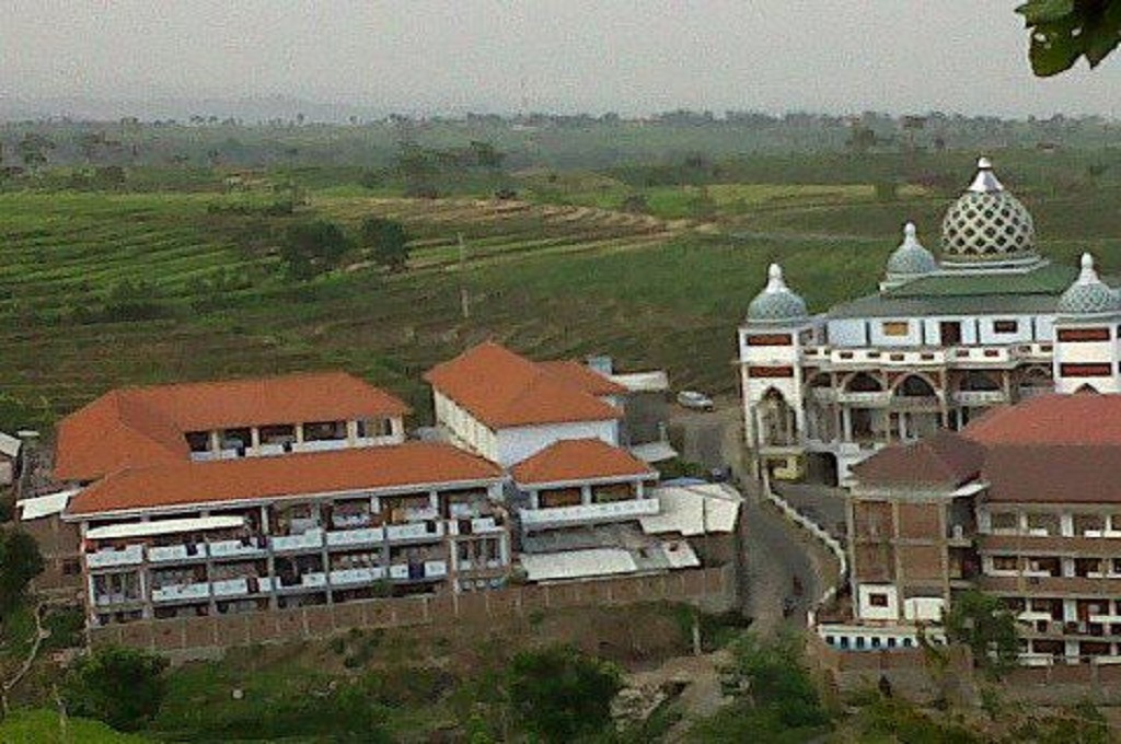 Ponpes Amanatul Ummah di Kabupaten Mojokerto, Metrotvnews.com/ Nurul Hidayat