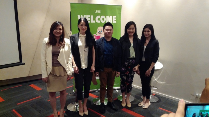 LINE@, Layanan Terbaru dari LINE untuk E-Commerce 